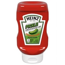 Heinz Tomato Ketchup With Pickle Seasoning